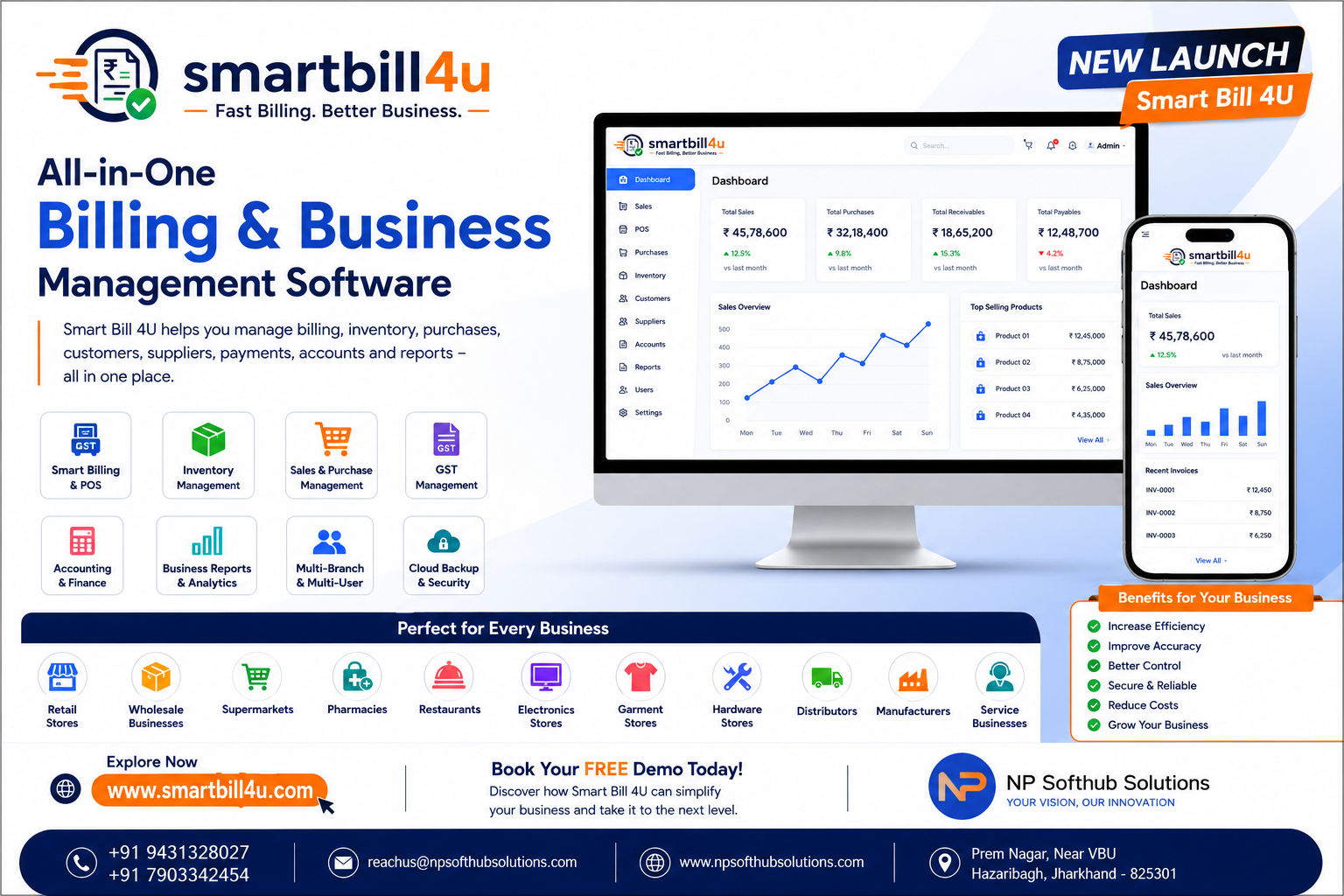 Smartbill4u